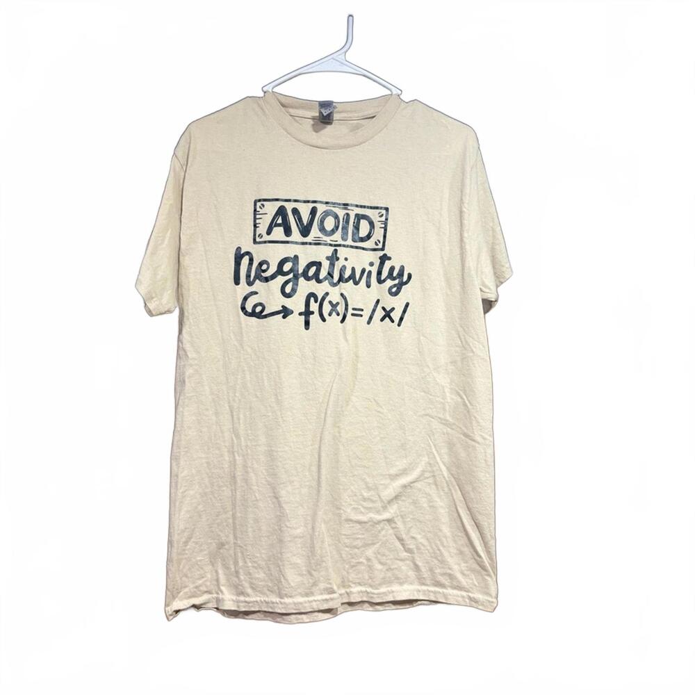 GAP Beige Graphic Tee